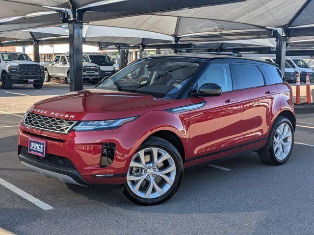 2020 Land Rover Range Rover Evoque