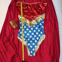 Wonder Woman Costume 