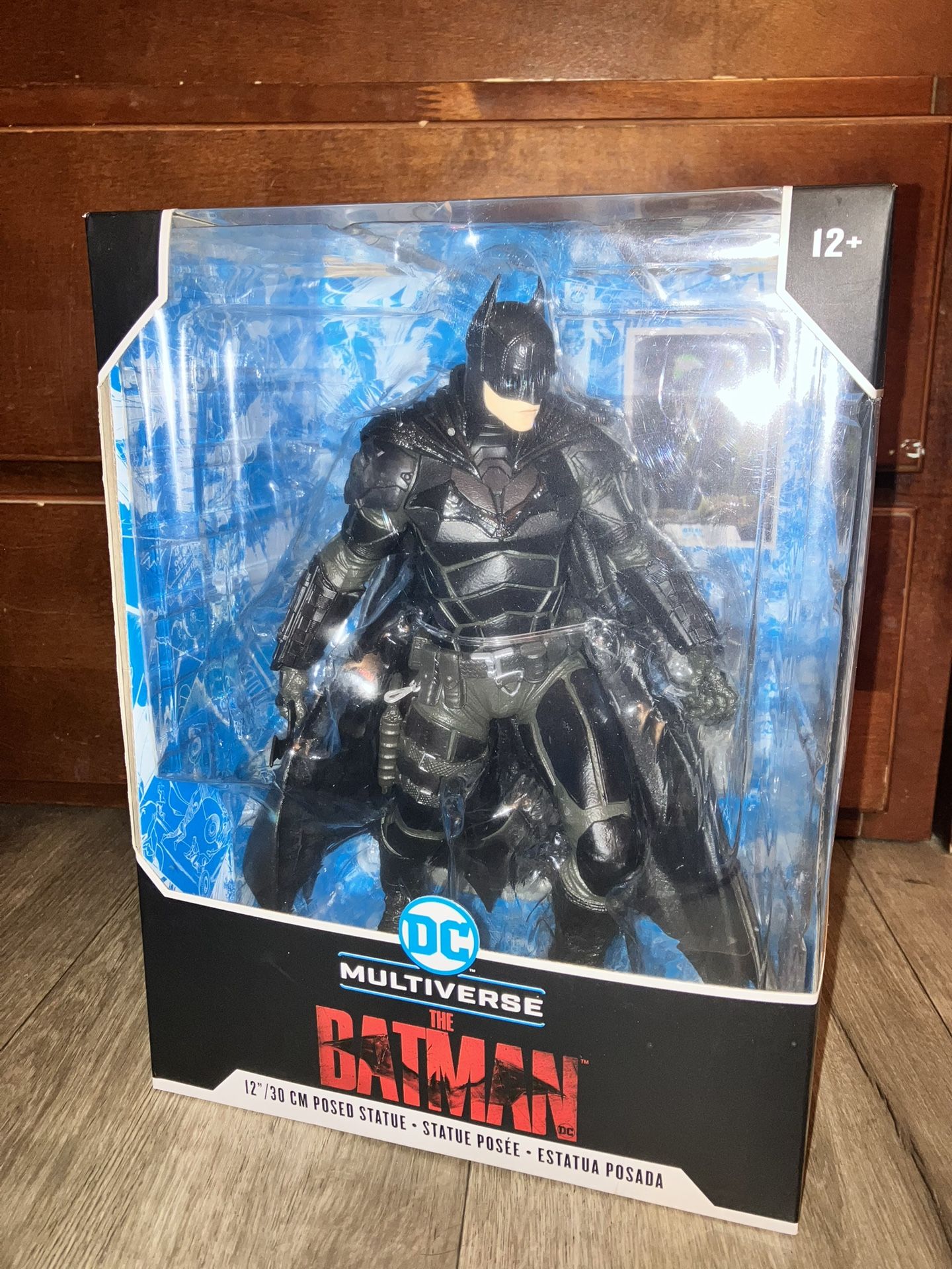 The Batman McFarlane Statue