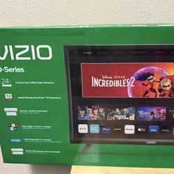Vizio Tv New 24 inch