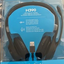 Logitech Headphones