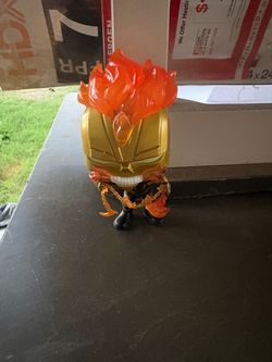 Ghost Rider Funko Pop Figure