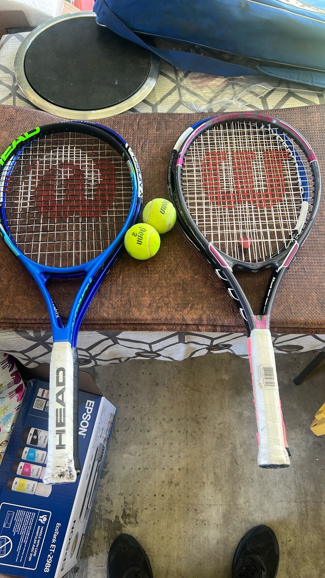 Tennis Rackets for Sale in Buena Park, CA - OfferUp