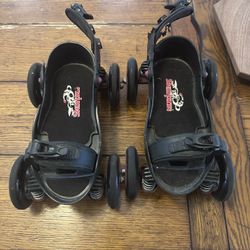 Scorpion Street Skates