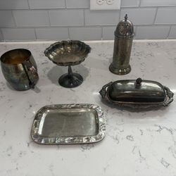 Silver Accessories 