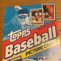 1992 Topps Store Baseball Card Poster Bip Roberts, Rob Dibble, Mo Vaughn