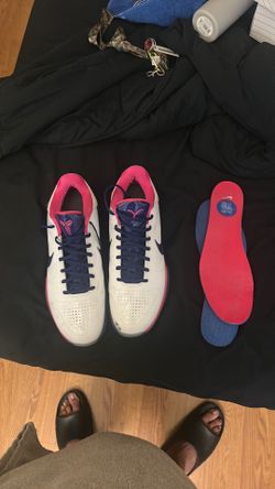 Kay yow Kobe 5’s Sz 15