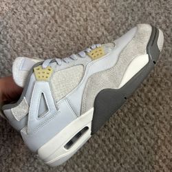 Nike Jordan 4 “Craft” Size 10.5 ❤️‍🔥 