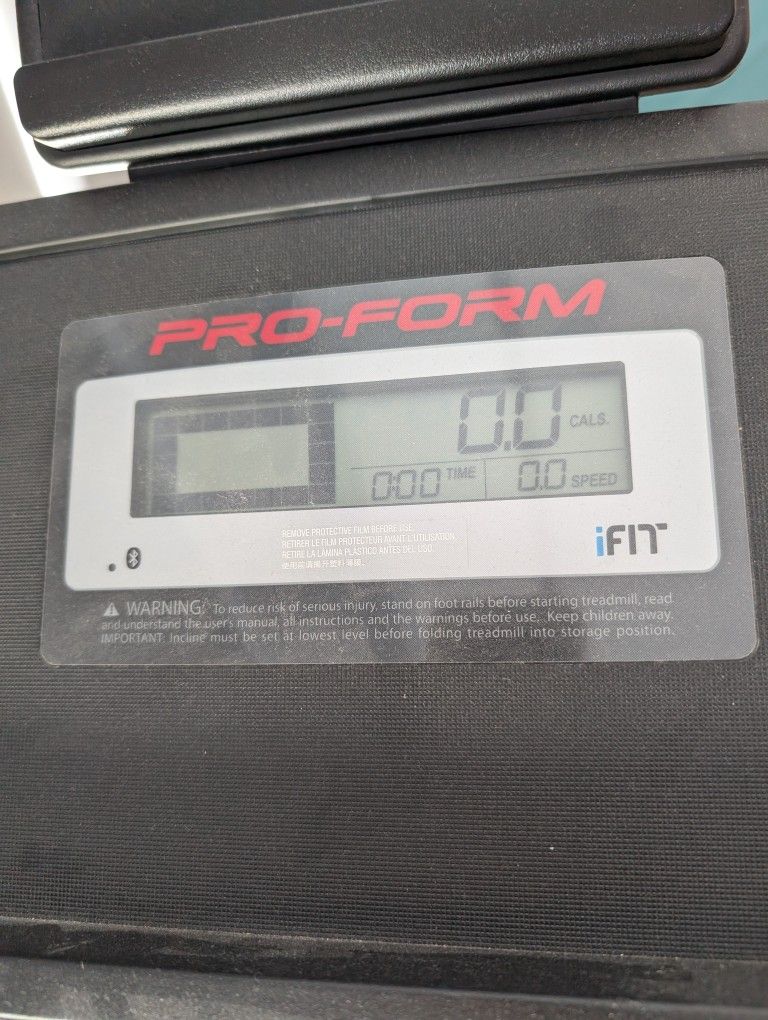 ProForm 600 Treadmill