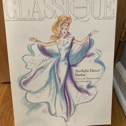 New-1996 Collectors Edition Starlight Dance Barbie