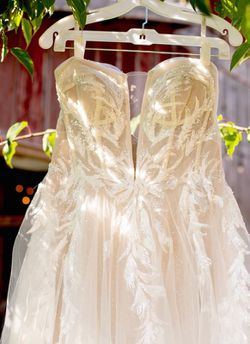 Bride's Dress Thumbnail