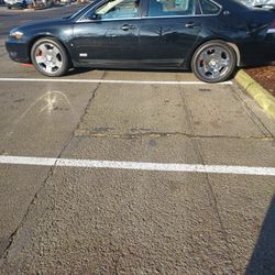 2008 Chevrolet Impala