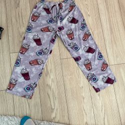 Kids Pajamas Size 10-12
