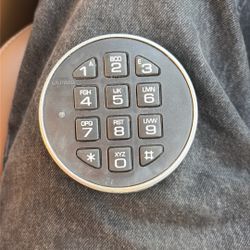 La Gard Safe Electronic Lock 