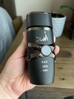 Lattafa Asad Elixir eau de parfum spray 3.4 oz