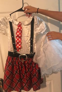 Girls disney Minnie dress