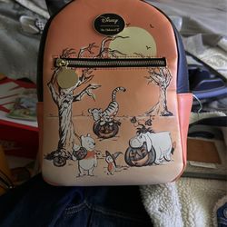 Winnie The Pooh Back Pack 