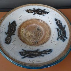 Ceramic Bowl