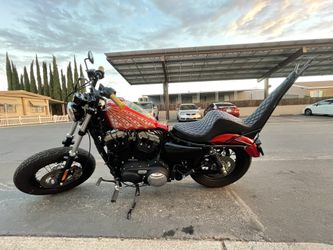 2015 Harley Davidson XL1200X