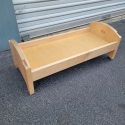 Dramatic Play Pretend Play Bed 