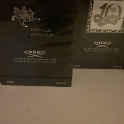 Creed Absolute 