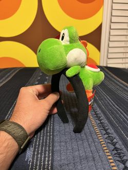 Yoshi Puppet