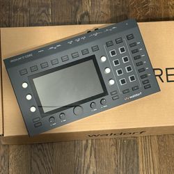 Waldorf Iridium Core W/ Box & Deck saver