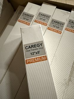 Vinyl Transfer Paper 