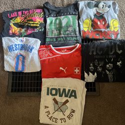 Mens Clothing 