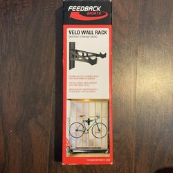 Velo Wall Rack For Bikes