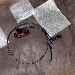 Hydraulic Disc Brakes