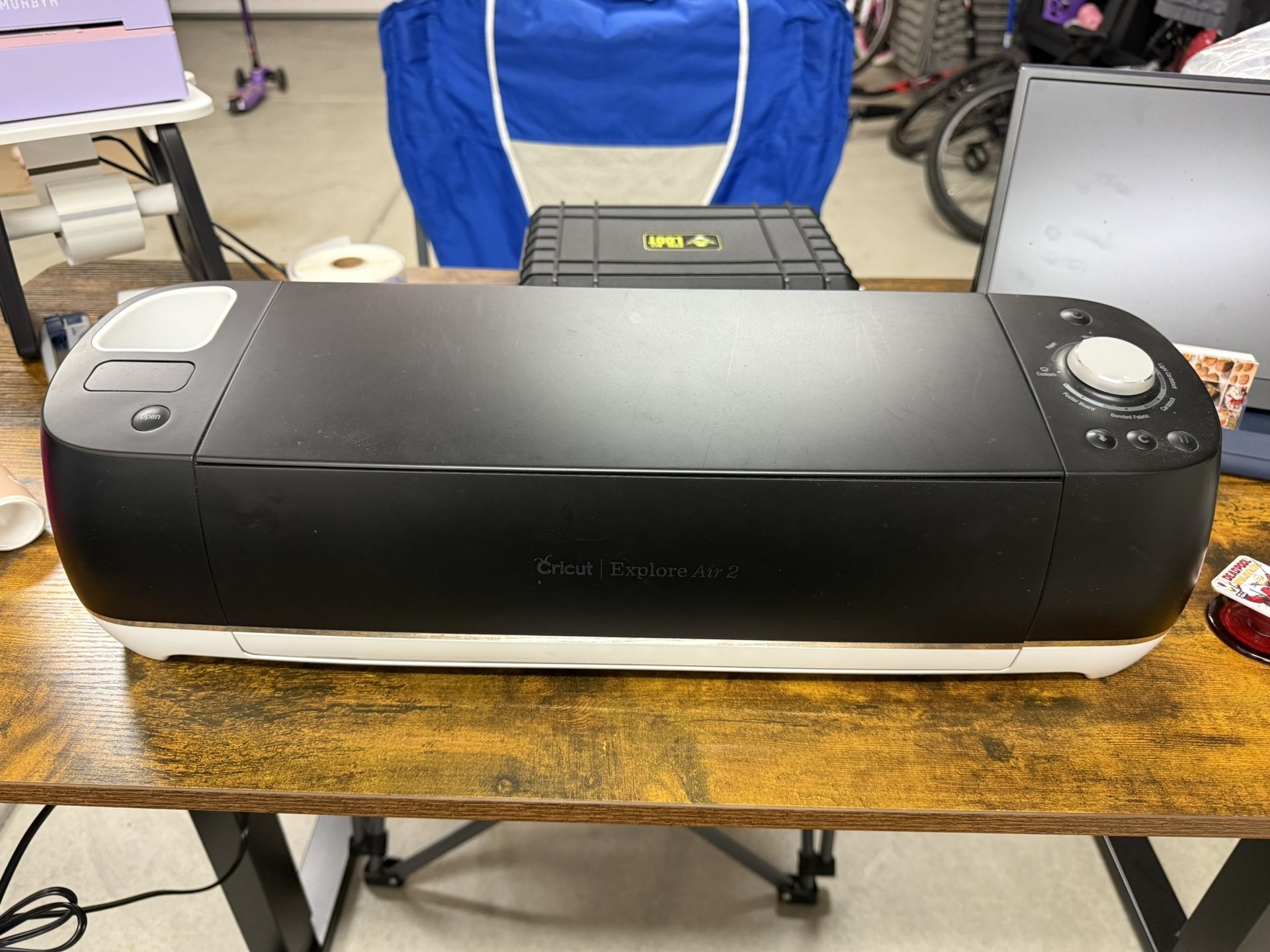 Cricut Explore 2