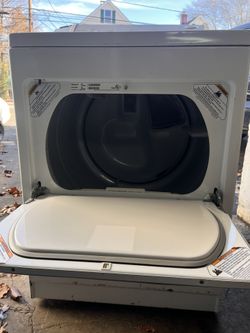 Whirlpool Dryer