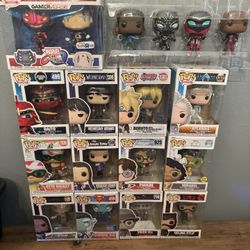Funko Pops