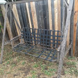 Backyard Swing 
