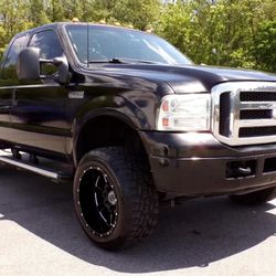 2005 Ford F-250