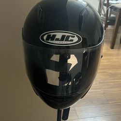 HJC motorcycle Helmet. ⛑️ 