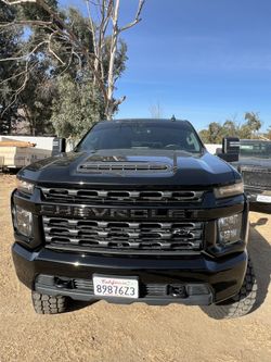 2022 Chevrolet Silverado 2500