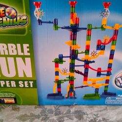 Toy Marble Run