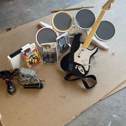 Rock Band Set