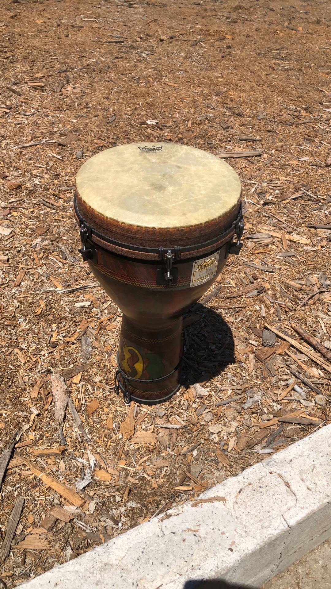 Remo Djembe