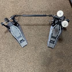 Double Pedal 