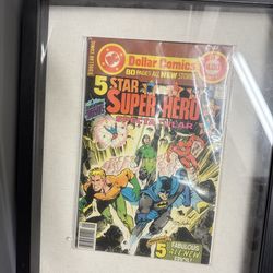 DC Comics Vintage Collectables (4+ items)