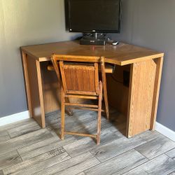 Computer Desk Corner Style
