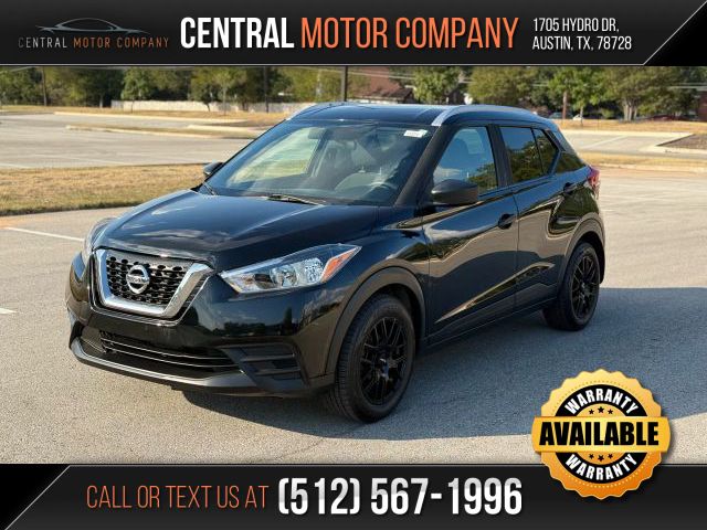 2018 Nissan Kicks