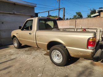 1999 Ford Ranger