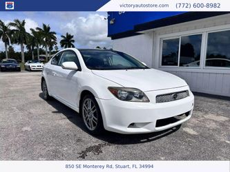 2007 Scion tC