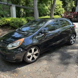 2012 KIA Rio