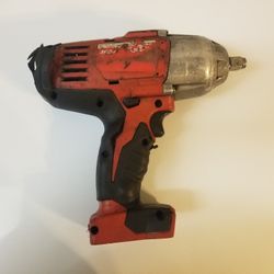 Milwaukee Dril Its In Good condition But It Does Not Have A Battery You Can Bring You Battery And Try It