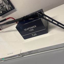 Daiwa seapower 1200